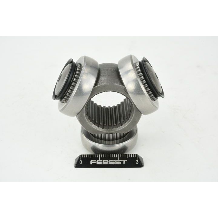 Trikojo įvorė, kardaninis velenas FEBEST 0716-RS415