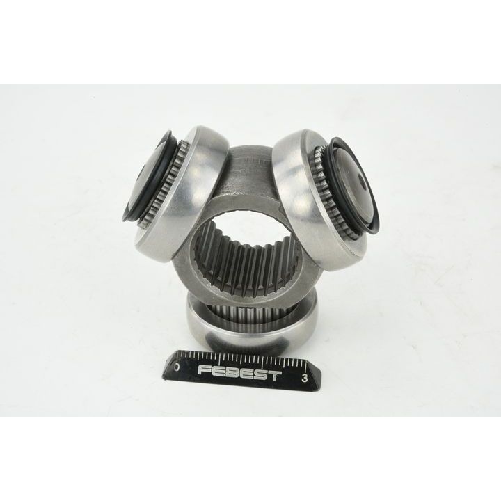 Trikojo įvorė, kardaninis velenas FEBEST 0716-RS415