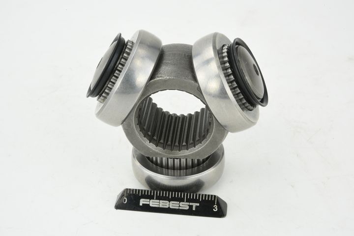 Trikojo įvorė, kardaninis velenas FEBEST 0716-RS415