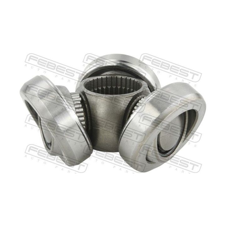 Trikojo įvorė, kardaninis velenas FEBEST 1216-D7