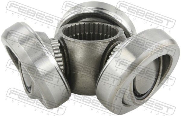 Trikojo įvorė, kardaninis velenas FEBEST 1216-D7