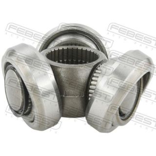 Trikojo įvorė, kardaninis velenas FEBEST 1216-D7AT2WD