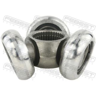 Trikojo įvorė, kardaninis velenas FEBEST 1216-DM24MT