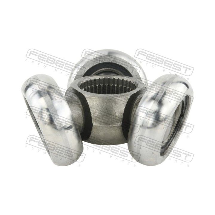 Trikojo įvorė, kardaninis velenas FEBEST 1216-DM24MT