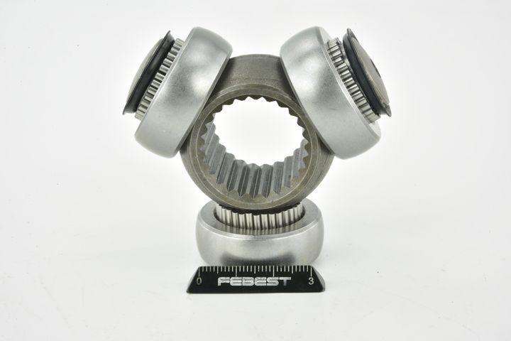 Trikojo įvorė, kardaninis velenas FEBEST 1216-EFMT