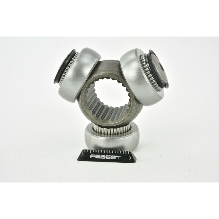 Trikojo įvorė, kardaninis velenas FEBEST 1216-EFMT