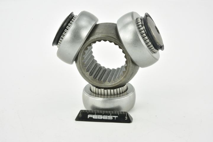 Trikojo įvorė, kardaninis velenas FEBEST 1216-EFMT