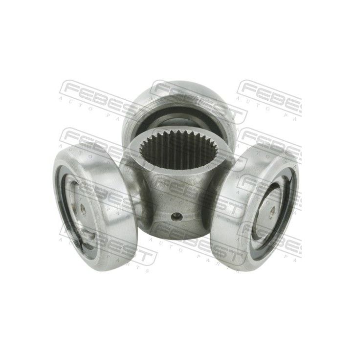Trikojo įvorė, kardaninis velenas FEBEST 1216-TUC