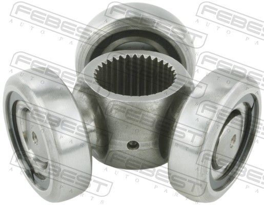 Trikojo įvorė, kardaninis velenas FEBEST 1216-TUC