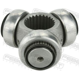 Trikojo įvorė, kardaninis velenas FEBEST 1816-MOVA