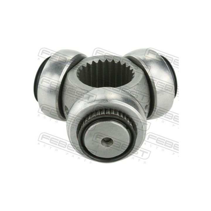 Trikojo įvorė, kardaninis velenas FEBEST 1816-MOVA