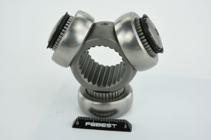 Trikojo įvorė, kardaninis velenas FEBEST 1816-MOVA