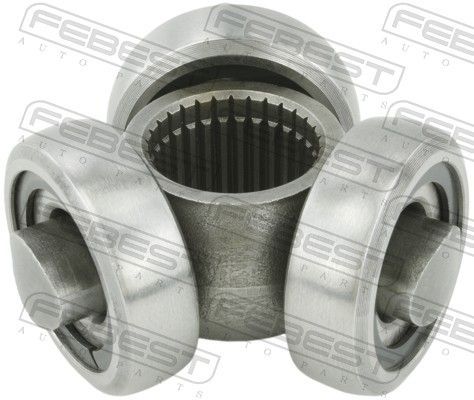 Trikojo įvorė, kardaninis velenas FEBEST 2016-MAG