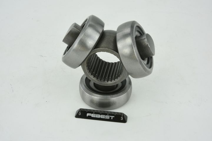 Trikojo įvorė, kardaninis velenas FEBEST 2016-MAG