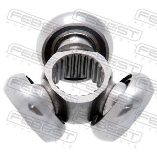 Trikojo įvorė, kardaninis velenas FEBEST 2116-CB320AT