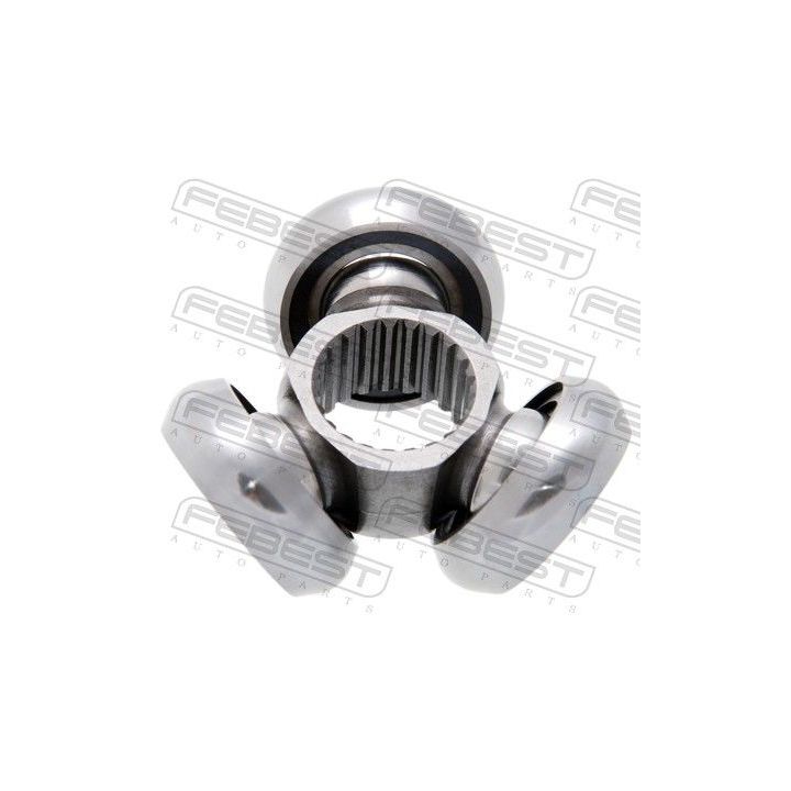 Trikojo įvorė, kardaninis velenas FEBEST 2116-CB320AT
