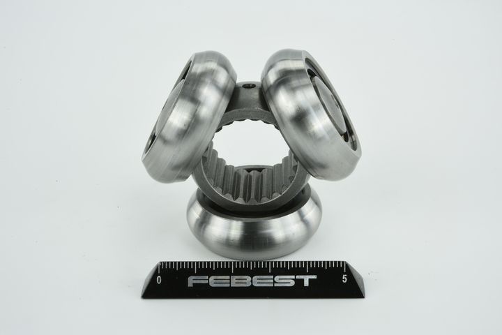 Trikojo įvorė, kardaninis velenas FEBEST 2116-CB320AT