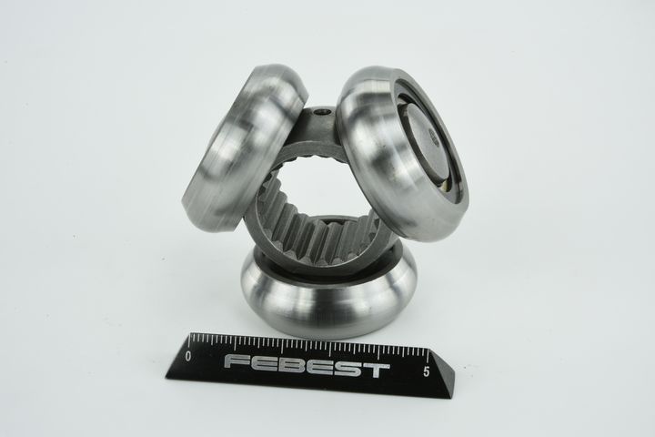 Trikojo įvorė, kardaninis velenas FEBEST 2116-CB320AT