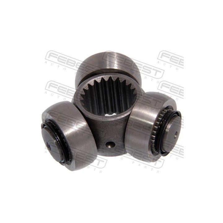 Trikojo įvorė, kardaninis velenas FEBEST 2116-FOC16