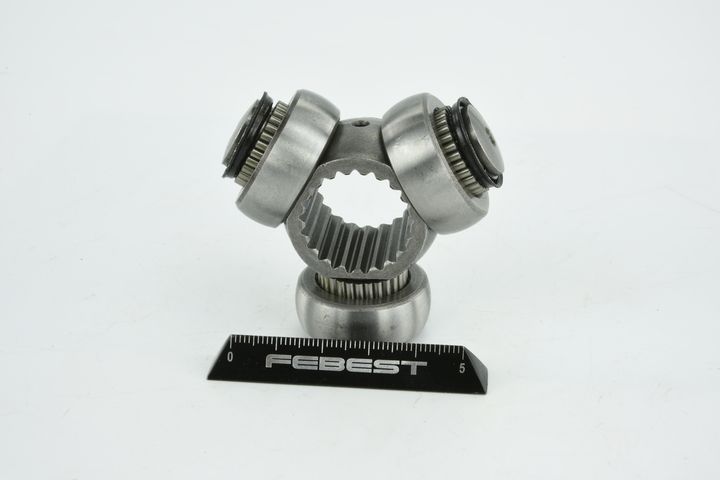 Trikojo įvorė, kardaninis velenas FEBEST 2116-FOC16