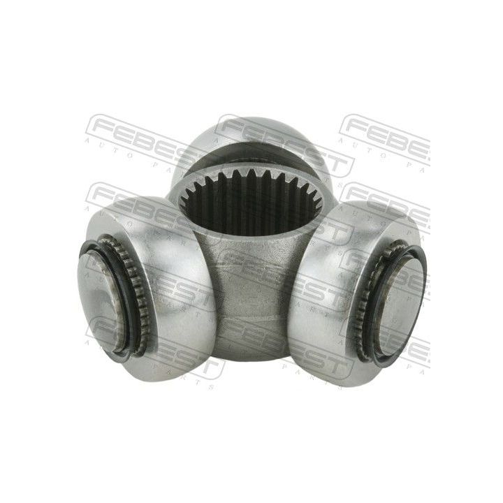 Trikojo įvorė, kardaninis velenas FEBEST 2116-FY26