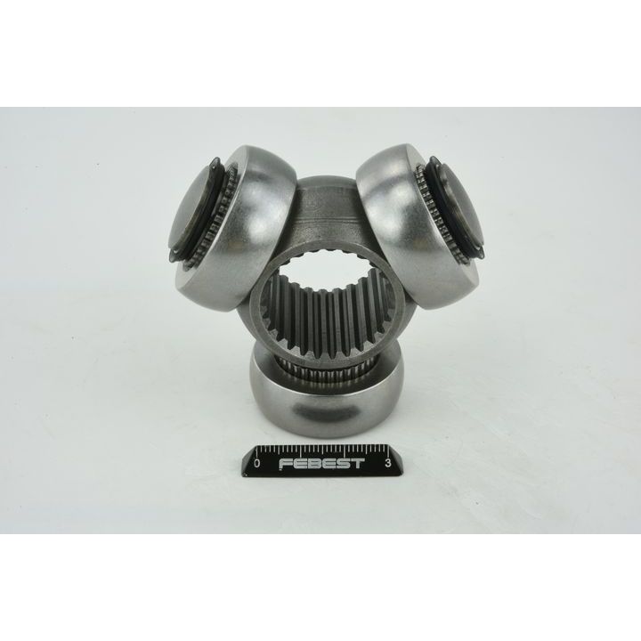 Trikojo įvorė, kardaninis velenas FEBEST 2116-FY26