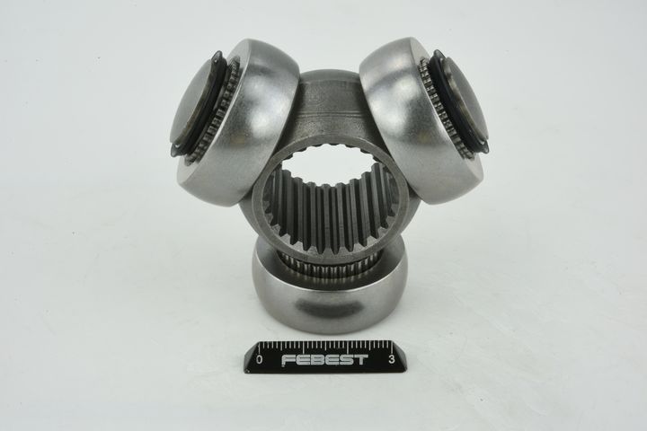 Trikojo įvorė, kardaninis velenas FEBEST 2116-FY26