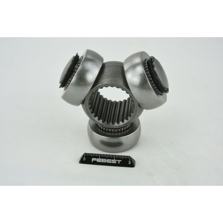 Trikojo įvorė, kardaninis velenas FEBEST 2116-FY26