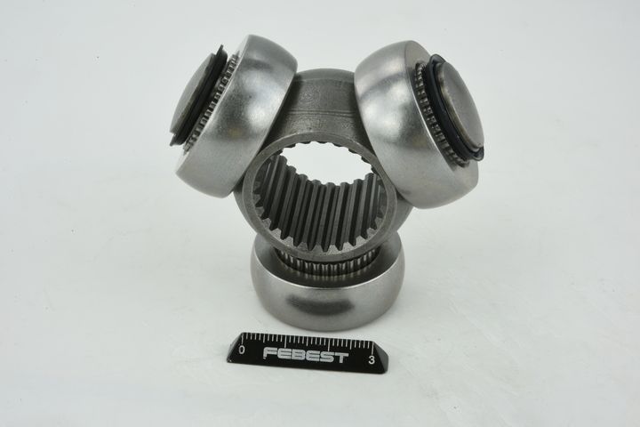 Trikojo įvorė, kardaninis velenas FEBEST 2116-FY26