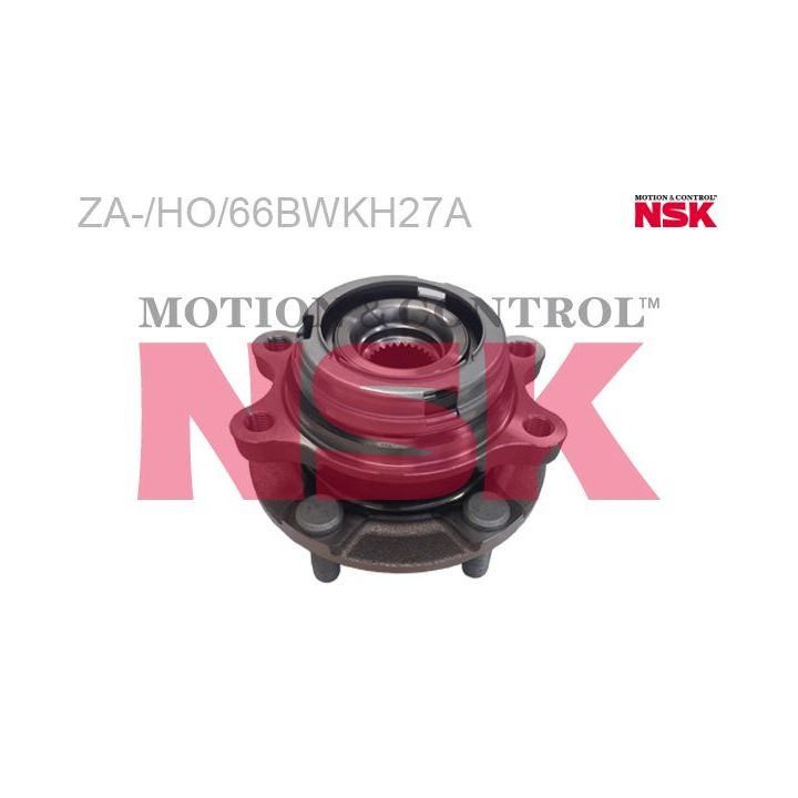 Rato guolis NSK ZA-/HO/66BWKH27