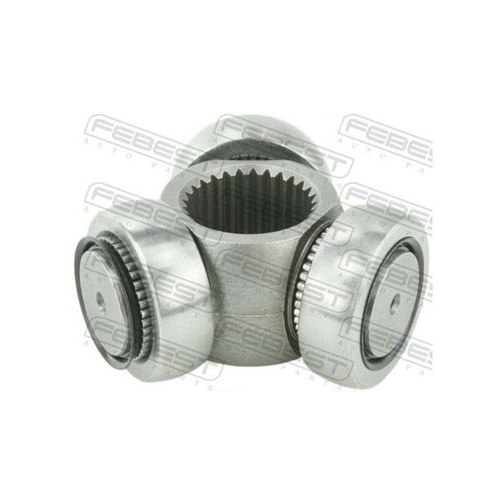 Trikojo įvorė, kardaninis velenas FEBEST 2116-TT9