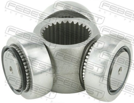 Trikojo įvorė, kardaninis velenas FEBEST 2116-TT9
