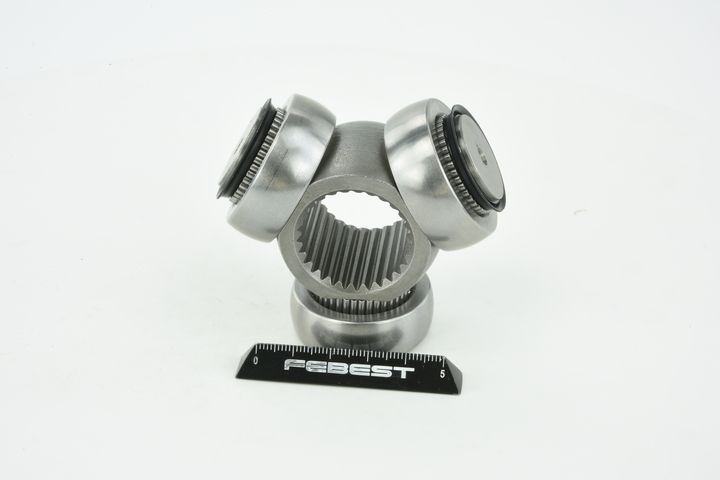 Trikojo įvorė, kardaninis velenas FEBEST 2116-TT9