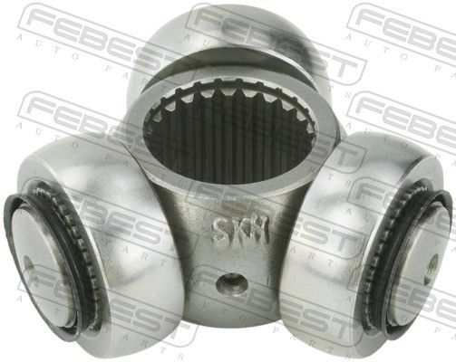 Trikojo įvorė, kardaninis velenas FEBEST 2216-CARN