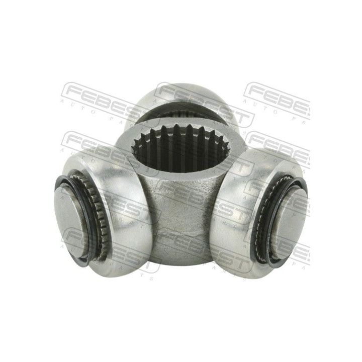 Trikojo įvorė, kardaninis velenas FEBEST 2216-CER