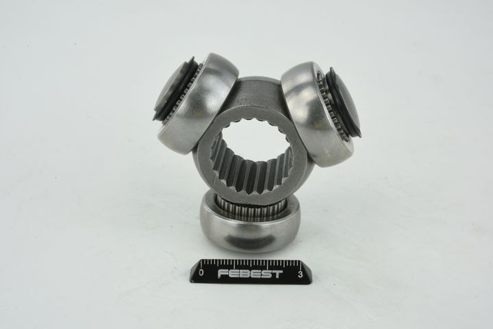 Trikojo įvorė, kardaninis velenas FEBEST 2216-CER