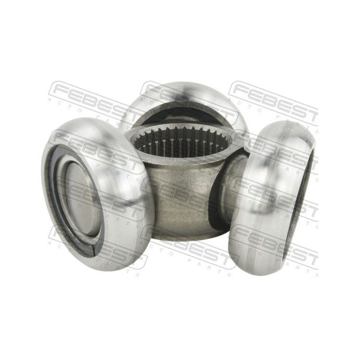Trikojo įvorė, kardaninis velenas FEBEST 2216-D4224