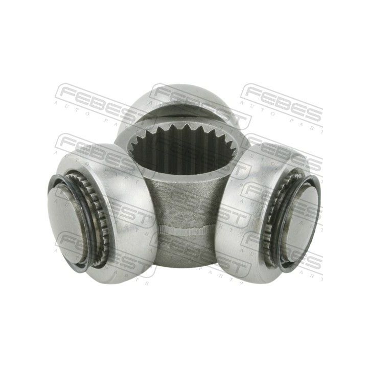 Trikojo įvorė, kardaninis velenas FEBEST 2216-SPA