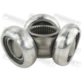 Trikojo įvorė, kardaninis velenas FEBEST 2216-XM12