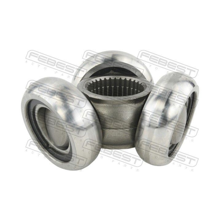 Trikojo įvorė, kardaninis velenas FEBEST 2216-XM12