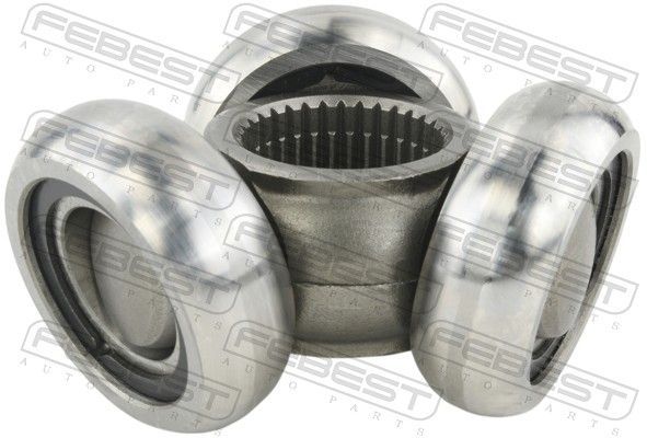 Trikojo įvorė, kardaninis velenas FEBEST 2216-XM12