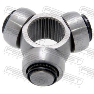 Trikojo įvorė, kardaninis velenas FEBEST 2416-MEG