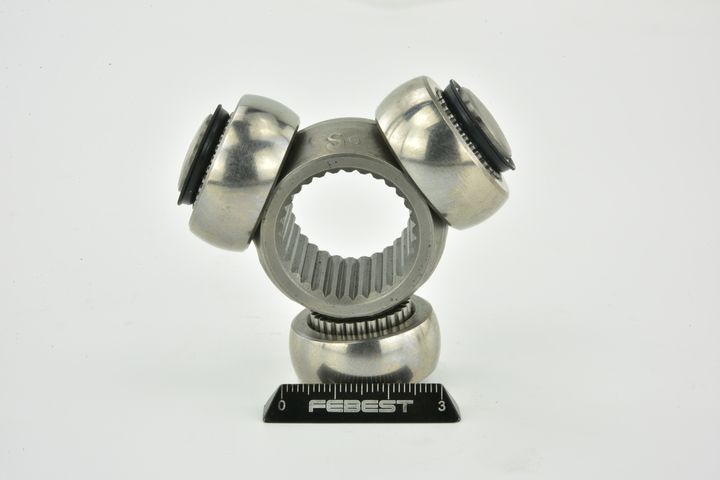 Trikojo įvorė, kardaninis velenas FEBEST 2416-MEG