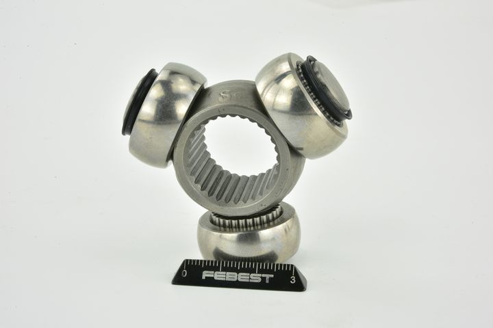 Trikojo įvorė, kardaninis velenas FEBEST 2416-MEG