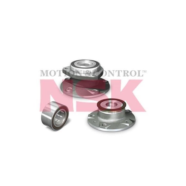 Rato guolis NSK ZA-38BWD10