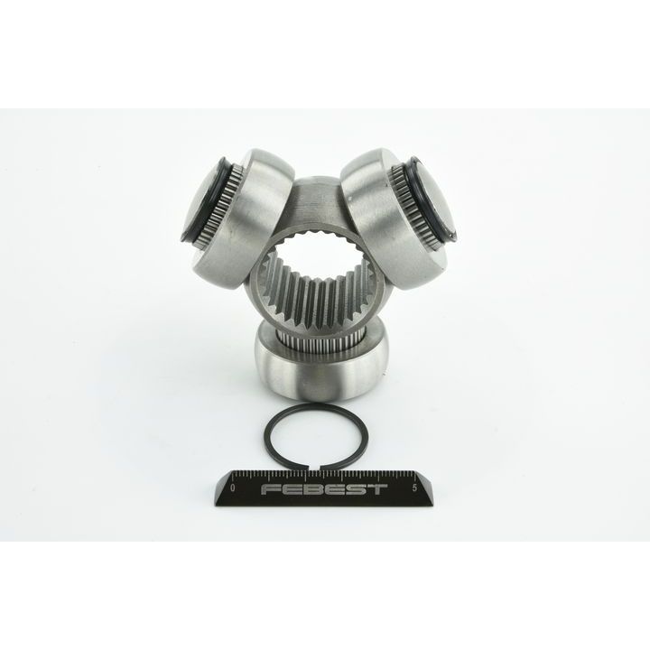 Trikojo įvorė, kardaninis velenas FEBEST 2516-BOX3