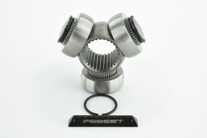 Trikojo įvorė, kardaninis velenas FEBEST 2516-BOX3