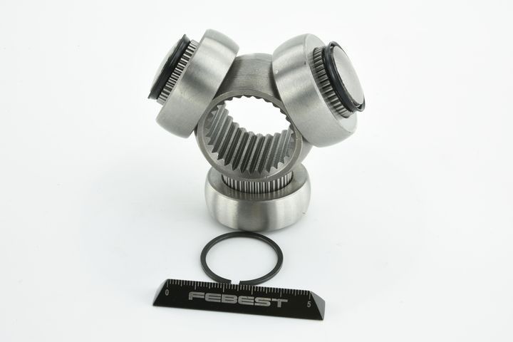 Trikojo įvorė, kardaninis velenas FEBEST 2516-BOX3