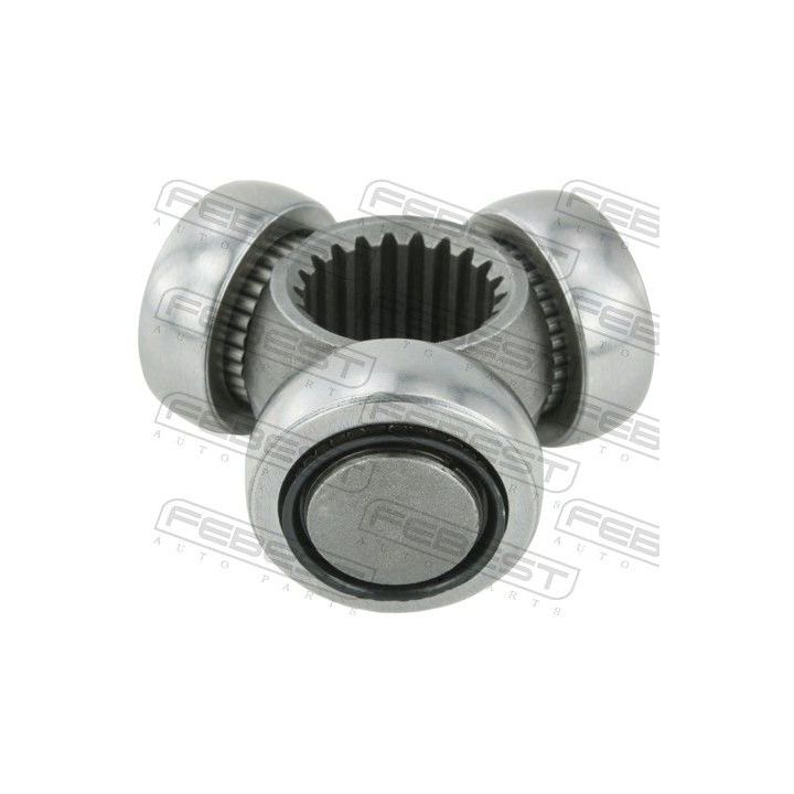 Trikojo įvorė, kardaninis velenas FEBEST 2816-DOBLO