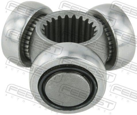 Trikojo įvorė, kardaninis velenas FEBEST 2816-DOBLO